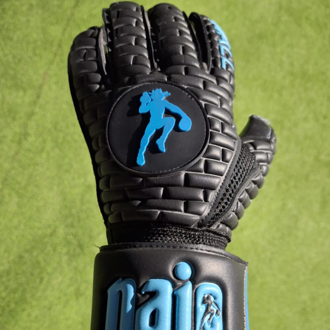 BLACK FLOYD Guantes de portero Naio