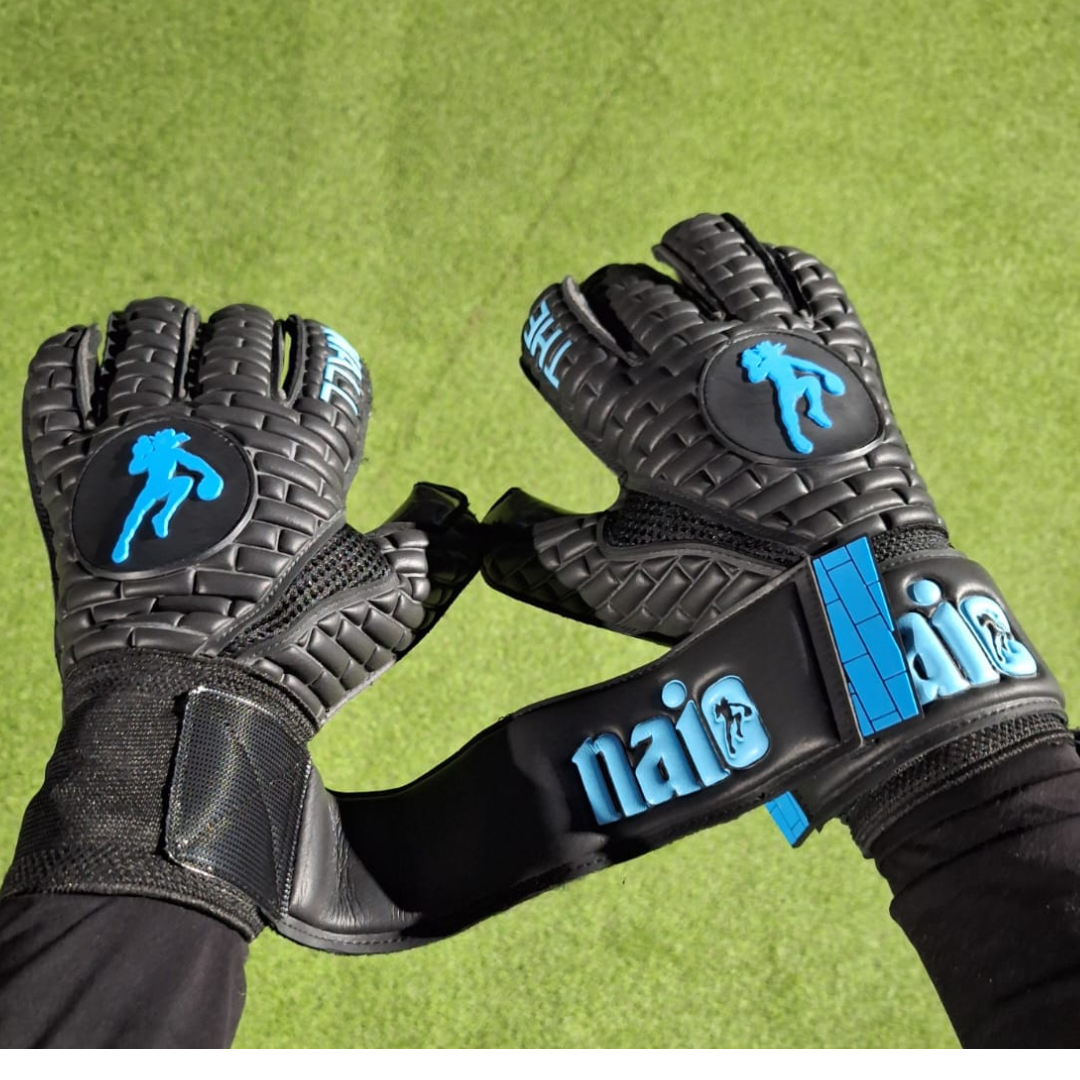 BLACK FLOYD Guantes de portero Naio