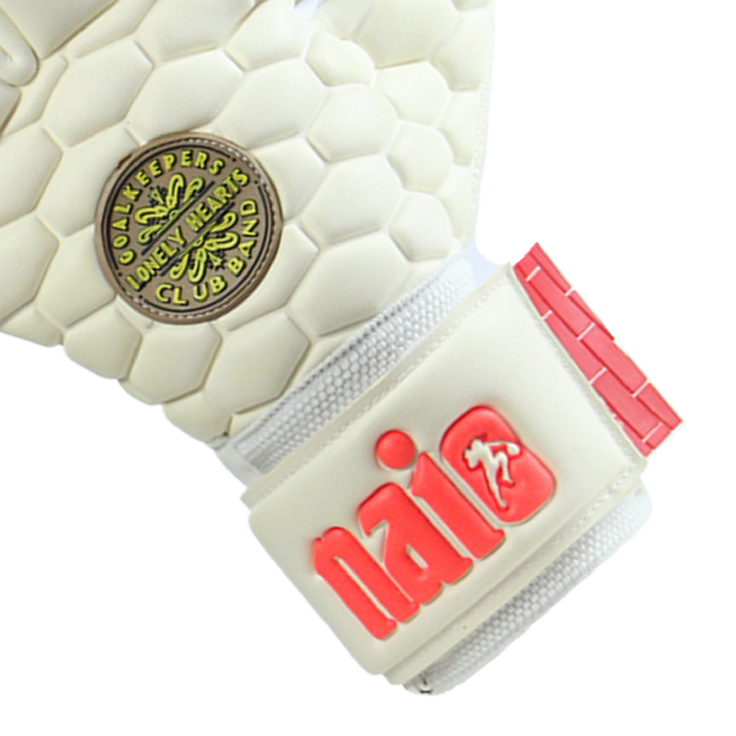 LONELY HEARTS Guantes de portero Naio