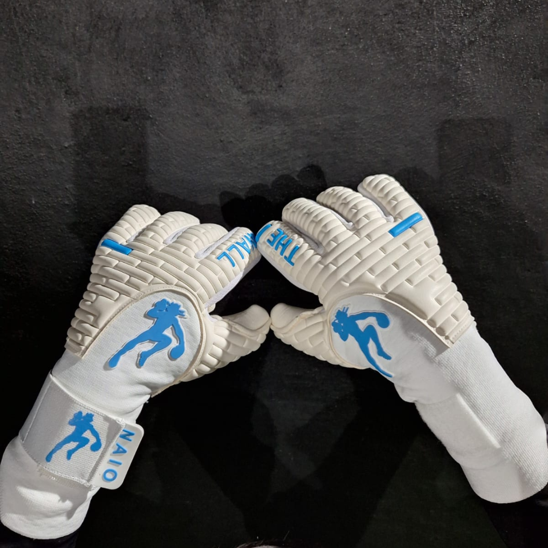 DOUBLE BRICK Guantes de portero Naio
