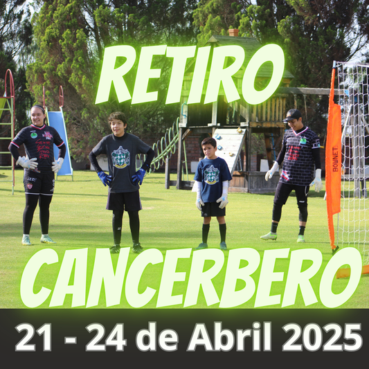 Retiro Cancerbero 2025