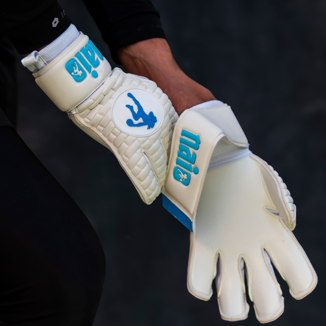 CAT FLOYD Guantes de portero Naio