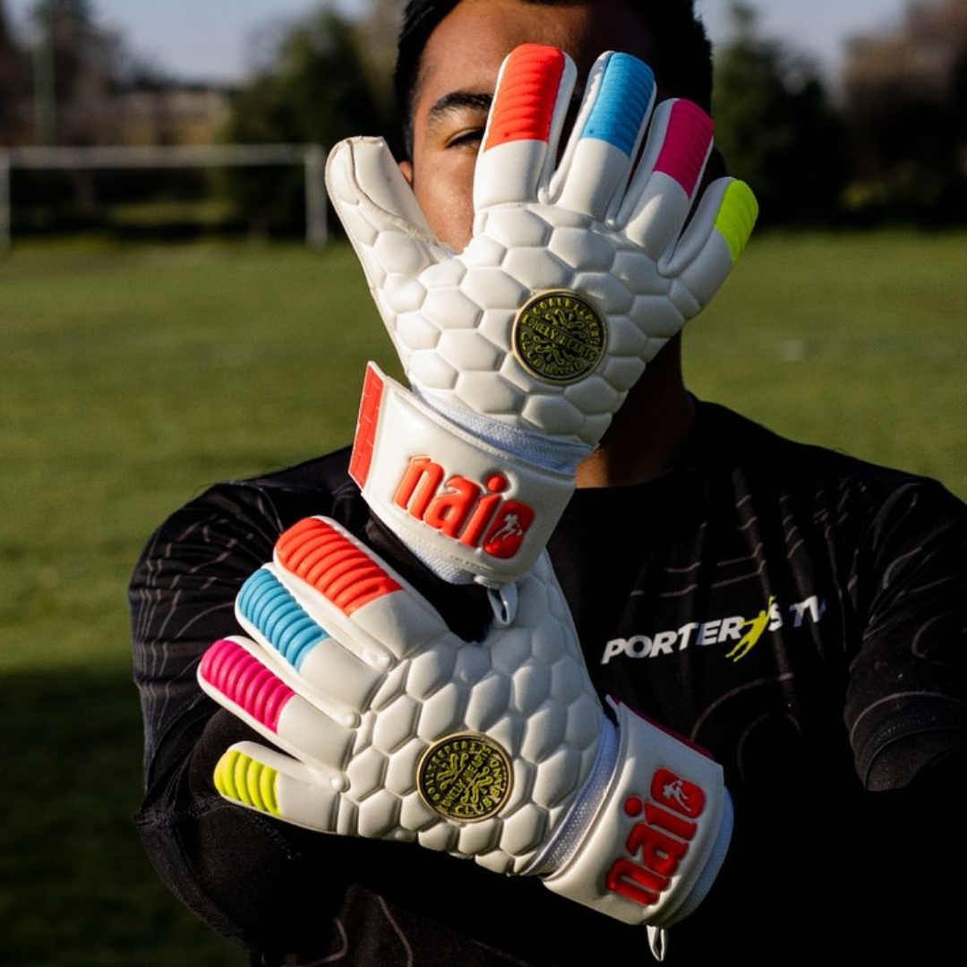 LONELY HEARTS Guantes de portero Naio