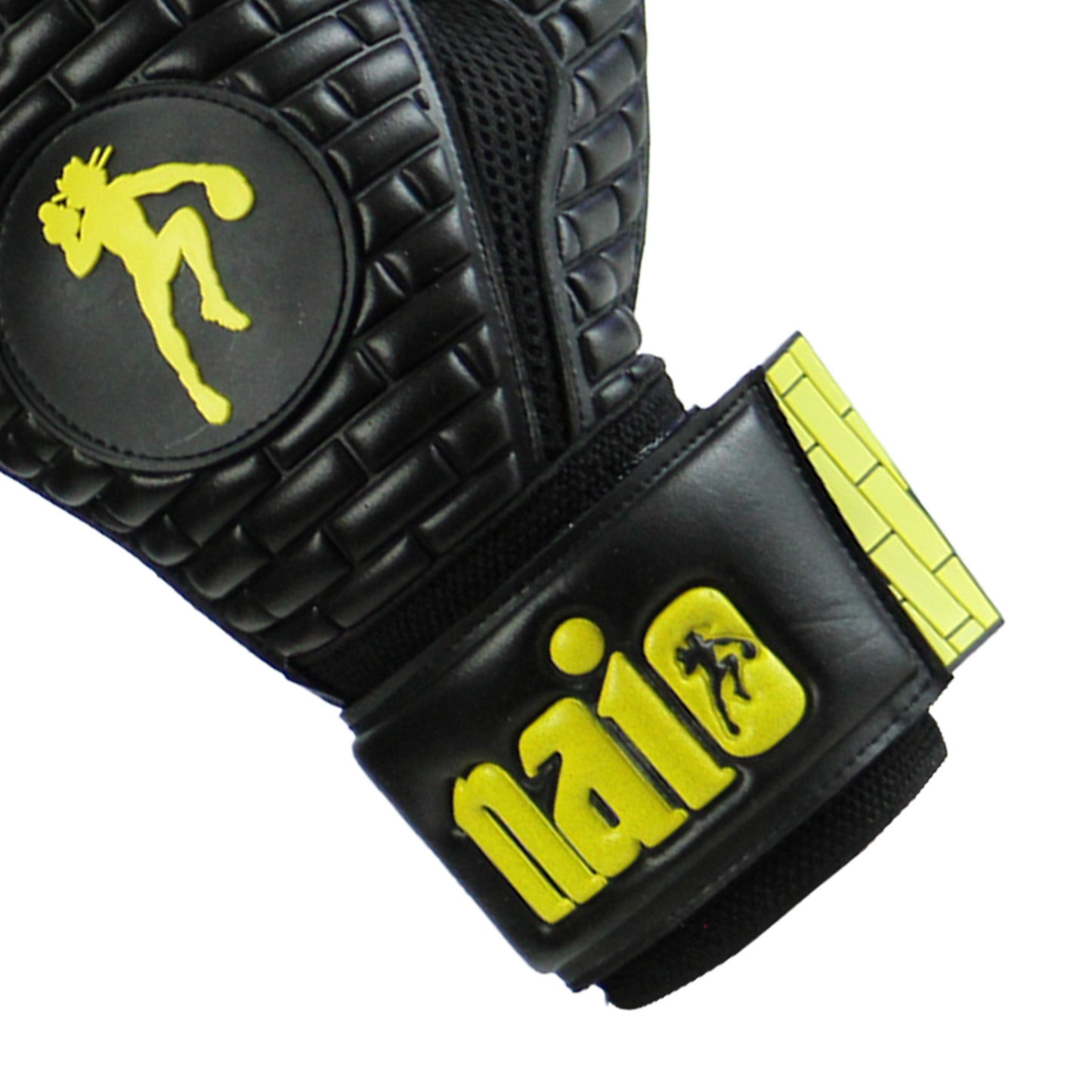 MIDNIGHT Guantes de portero Naio