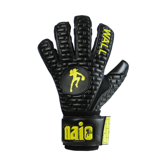 MIDNIGHT Guantes de portero Naio