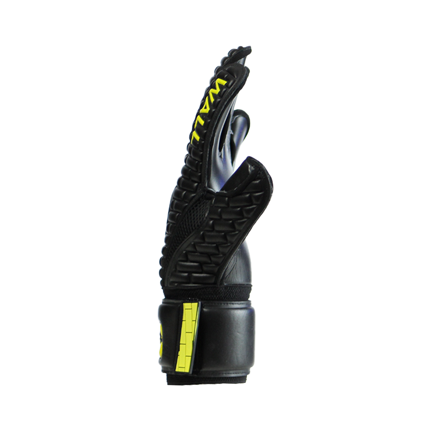 MIDNIGHT Guantes de portero Naio